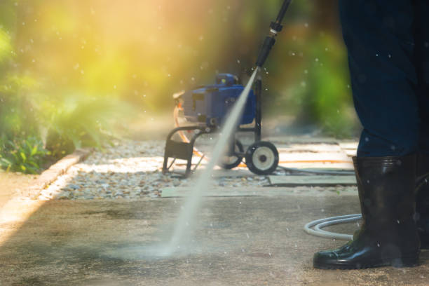 Reliable Burlingame, CA Pressure washing Solutions